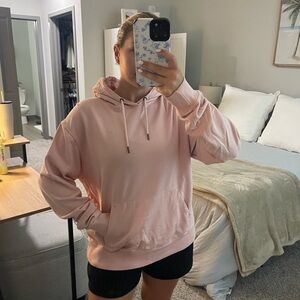 Pink Hoodie